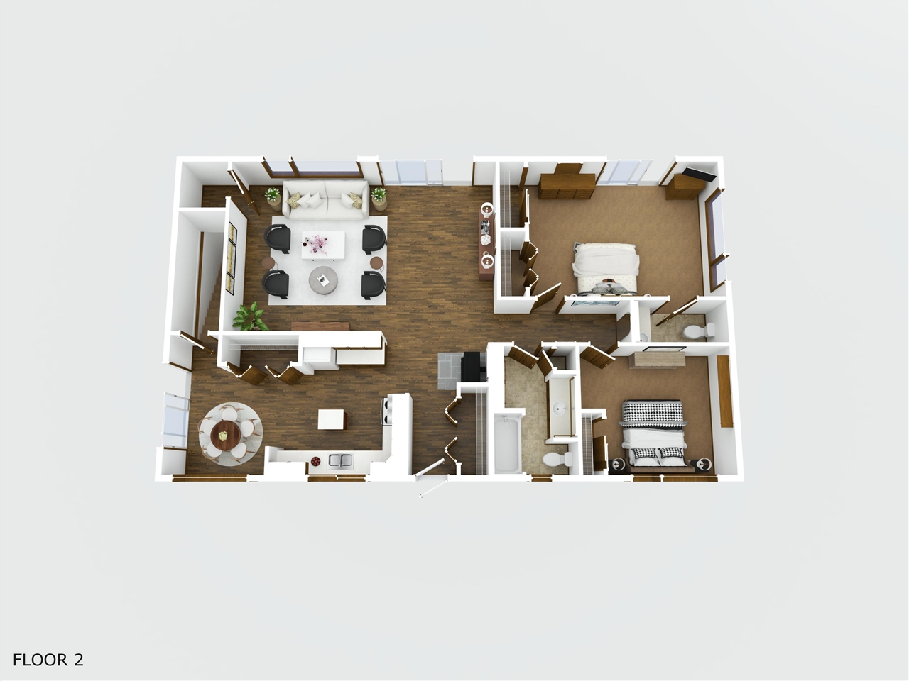 2860 Fenner Road, Muskegon, MI, 49445-1822