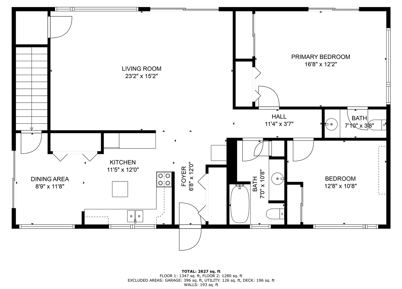 2860 Fenner Road, Muskegon, MI, 49445-1822