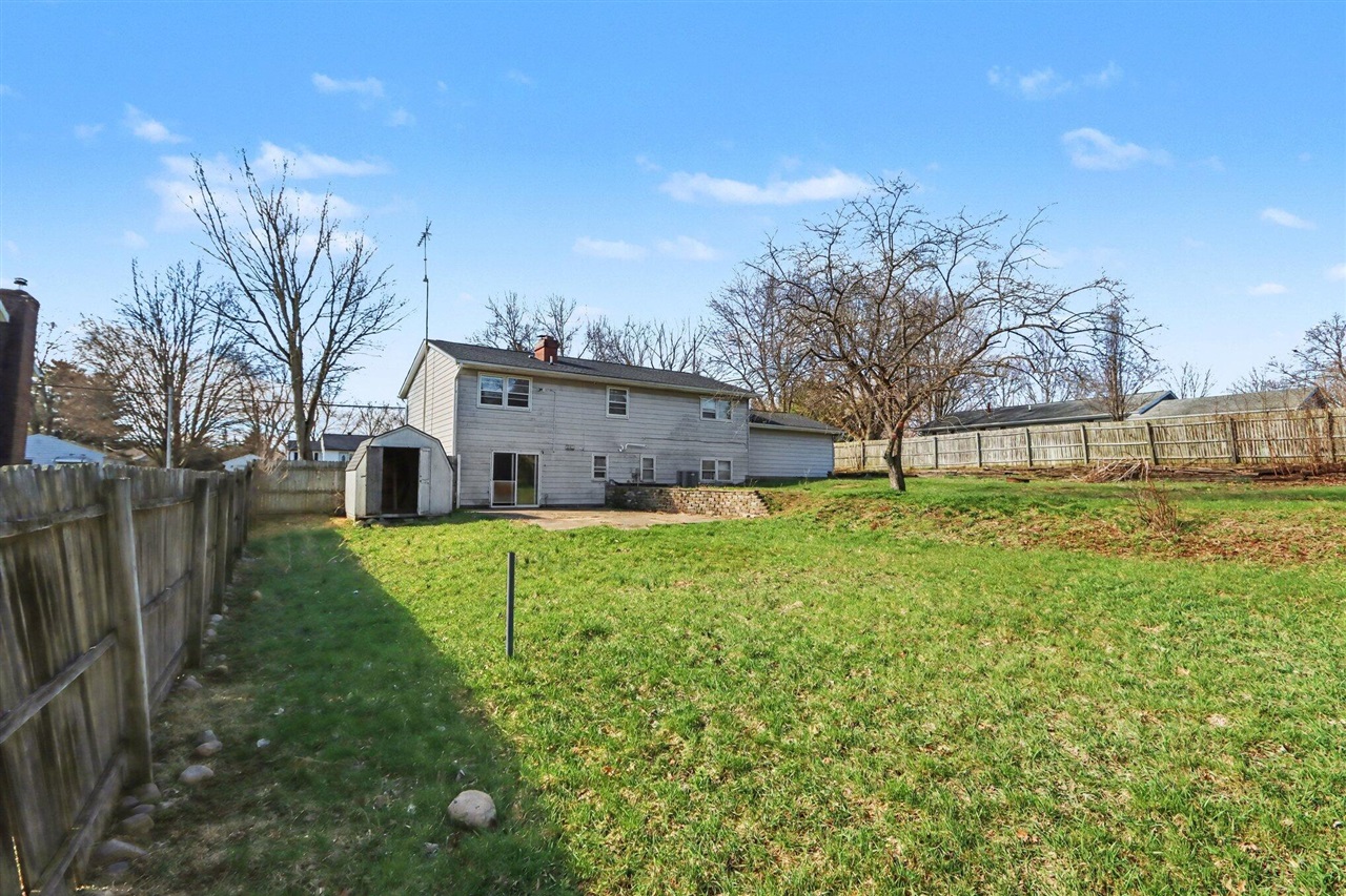 1409 Bacon Avenue, Portage, MI, 49002-7116