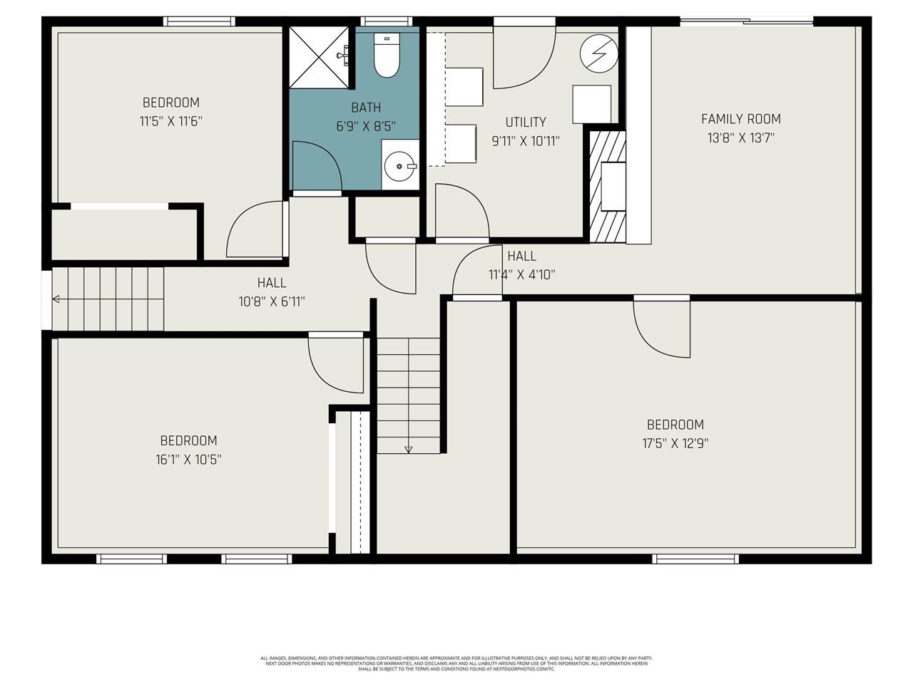 1409 Bacon Avenue, Portage, MI, 49002-7116