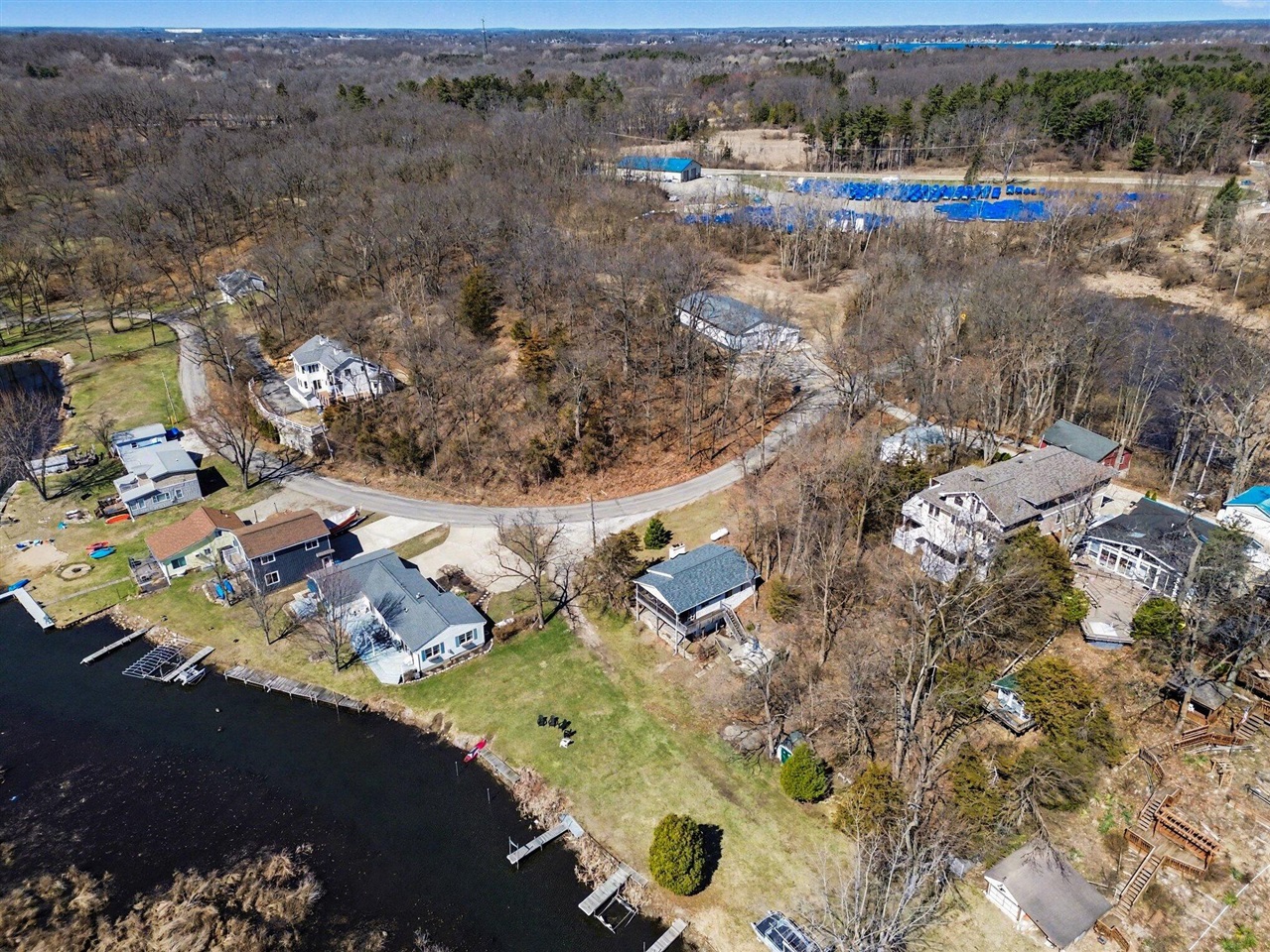 5884 Rays Drive, Onsted, MI, 49265-9817