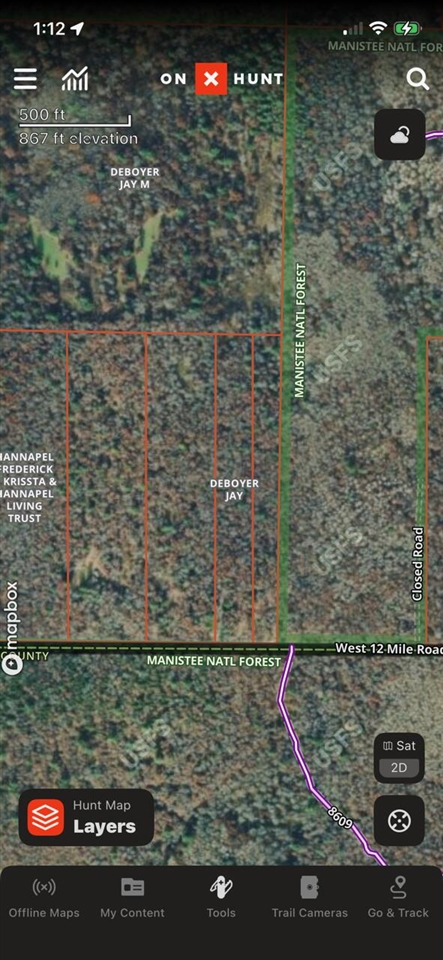 26th image of 21210 W 12 Mile Rd, Irons, MI 49644 | MLS# 70522200