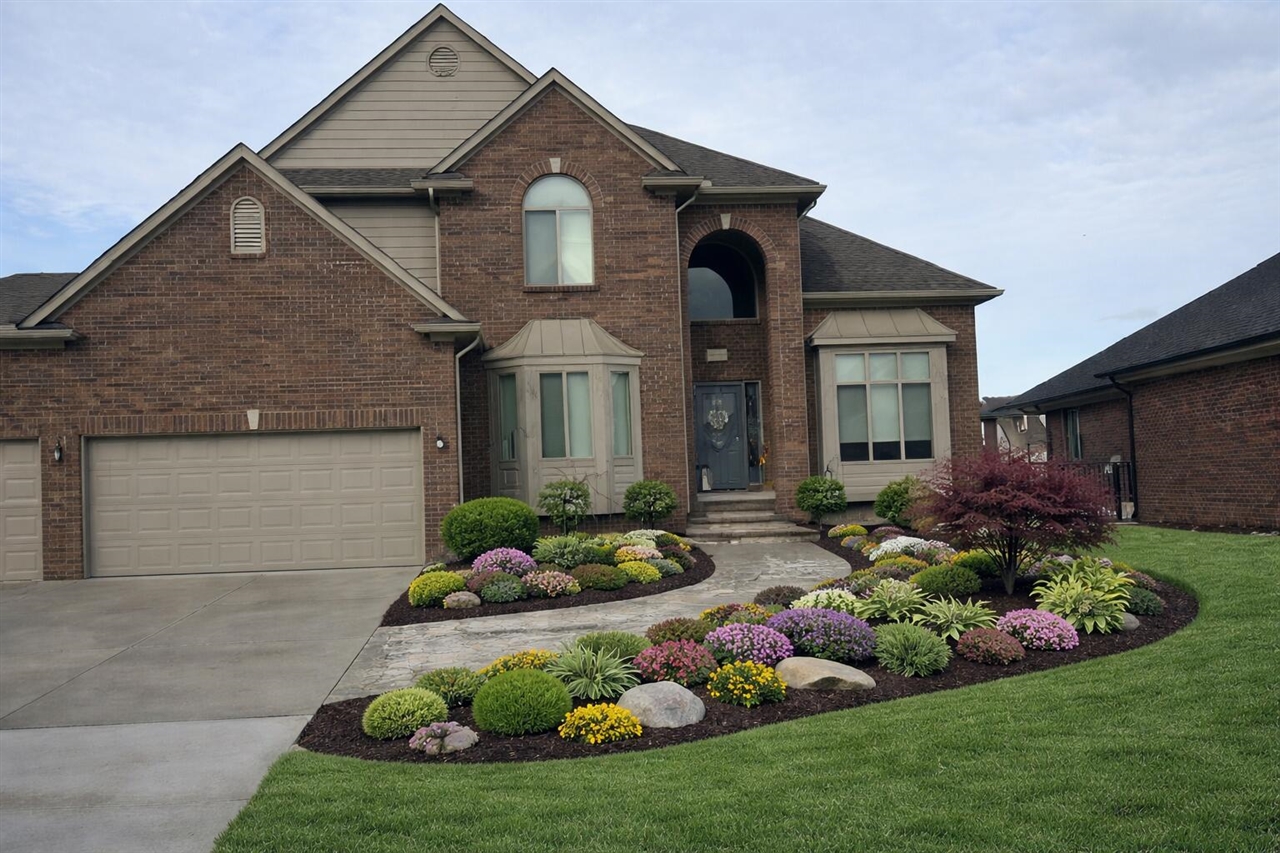 50487 Timberstone Drive, Macomb, MI, 48042