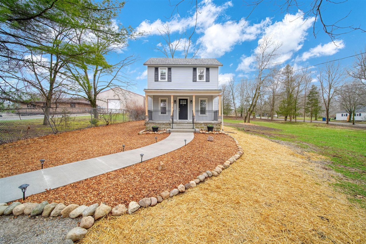 515 Territorial Road, Manchester, MI, 48158-8659