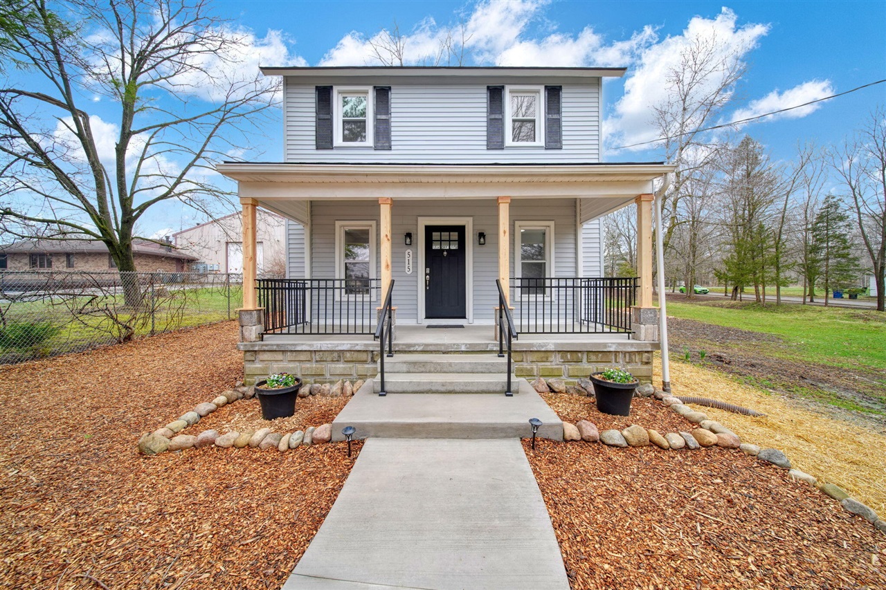 515 Territorial Road, Manchester, MI, 48158-8659