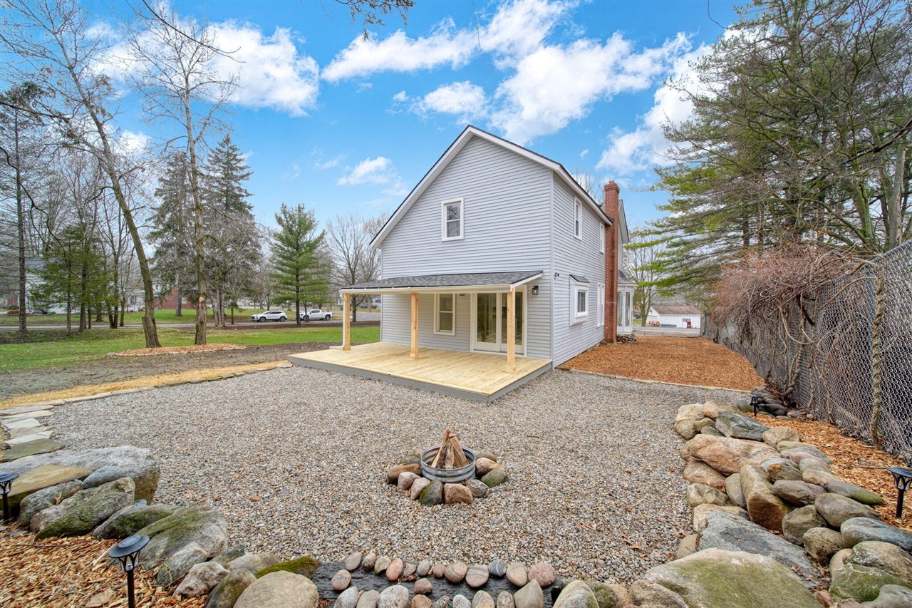 515 Territorial Road, Manchester, MI, 48158-8659