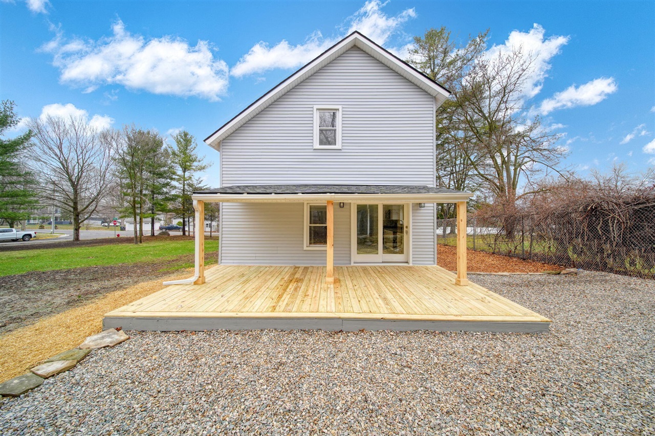 515 Territorial Road, Manchester, MI, 48158-8659