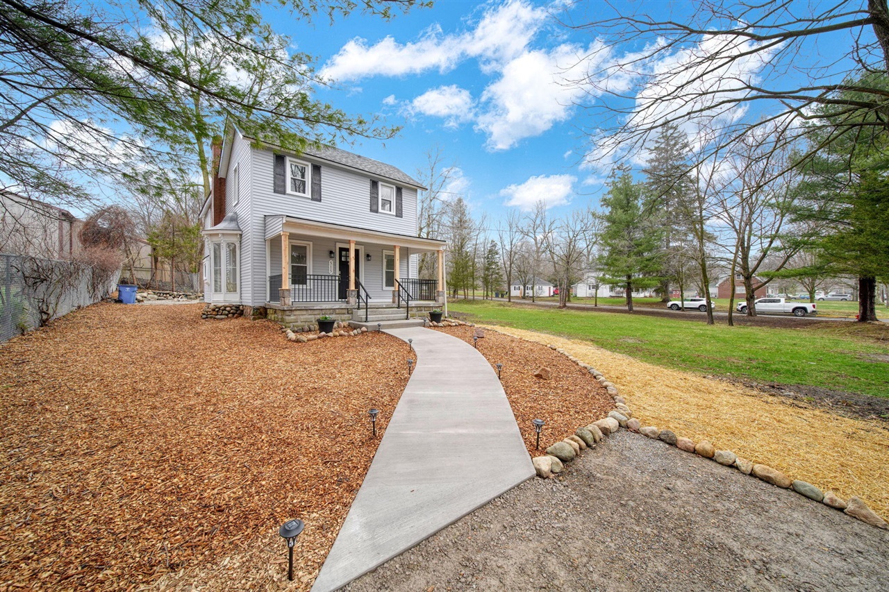 515 Territorial Road, Manchester, MI, 48158-8659