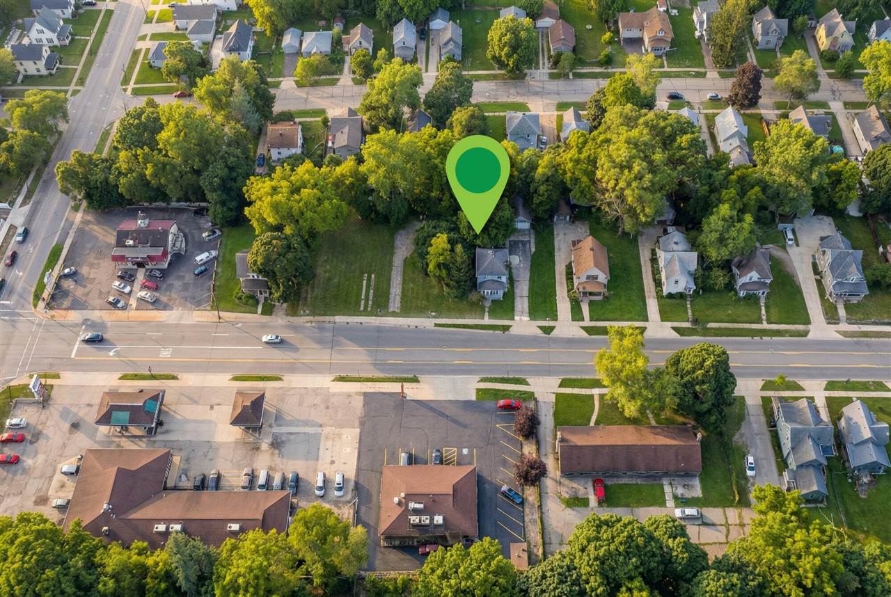 831 N West Avenue, Jackson, MI, 49202