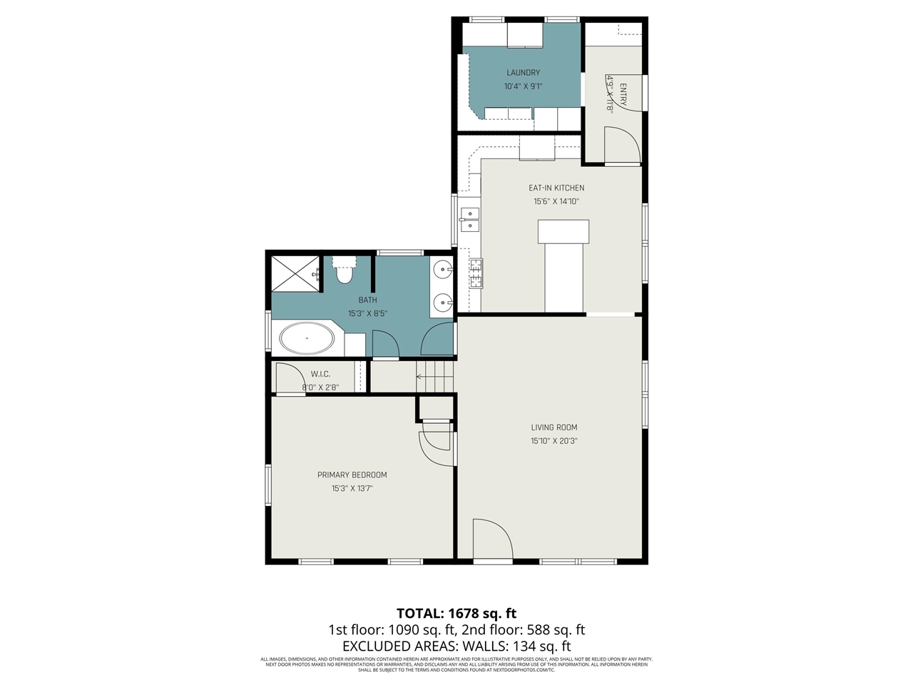 158 N 72nd Avenue, Hart, MI, 49420-8537