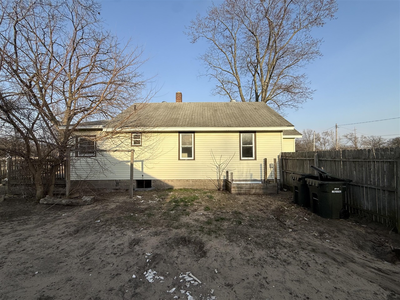 1540 James Avenue, Muskegon, MI, 49442-2240