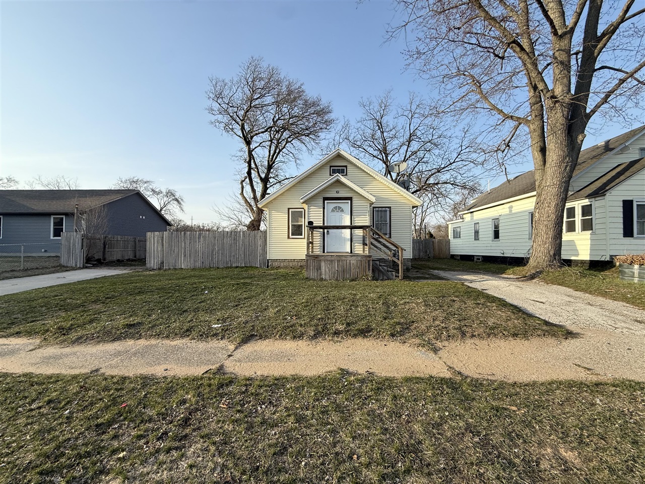 1540 James Avenue, Muskegon, MI, 49442-2240