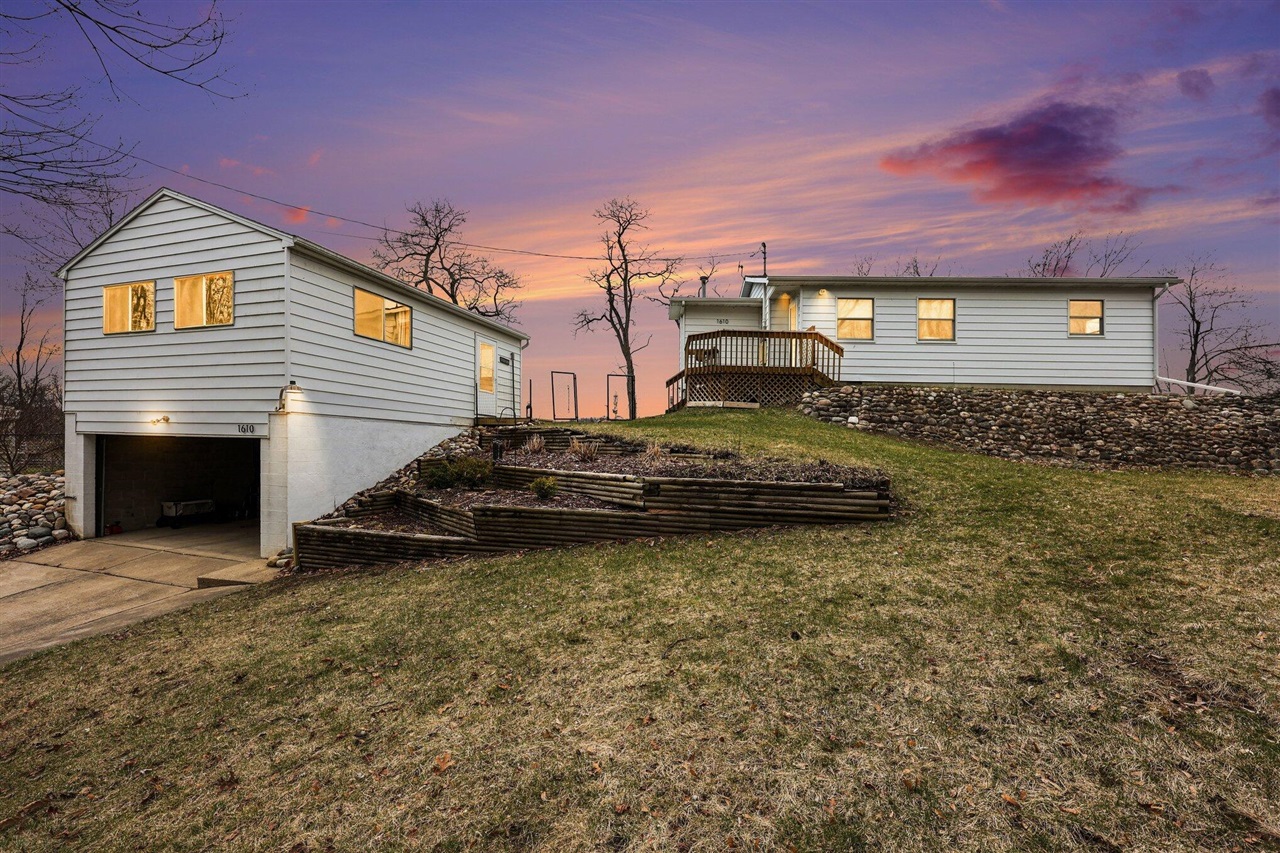 1610 Mull Road, Tipton, MI, 49287-9611