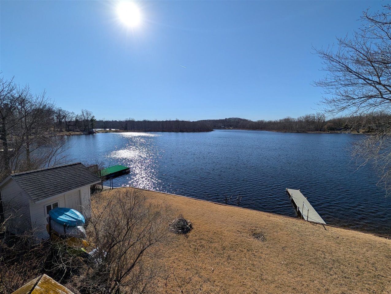 1610 Mull Road, Tipton, MI, 49287-9611