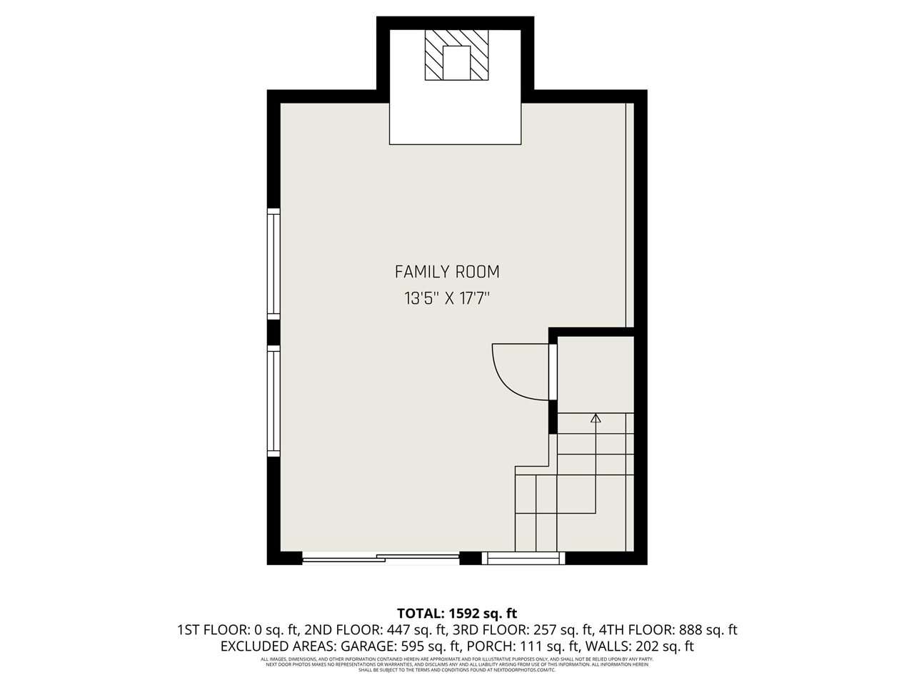 1610 Mull Road, Tipton, MI, 49287-9611