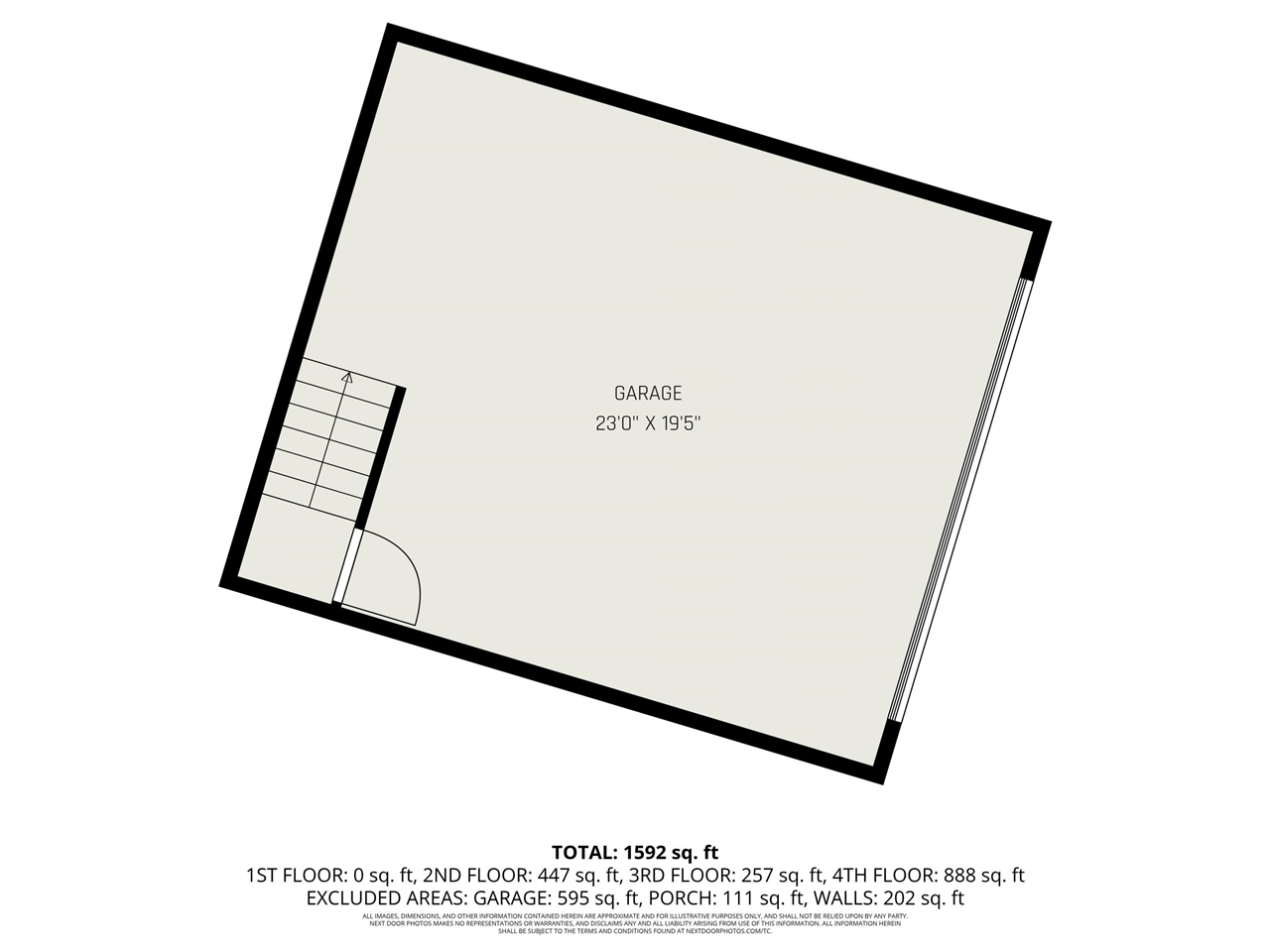 1610 Mull Road, Tipton, MI, 49287-9611