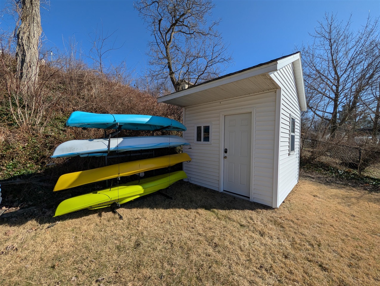 1610 Mull Road, Tipton, MI, 49287-9611