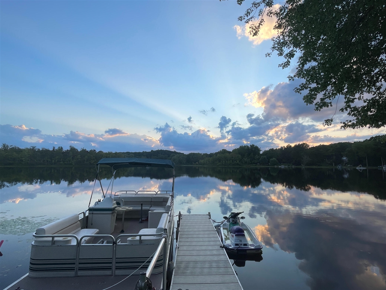 1610 Mull Road, Tipton, MI, 49287-9611