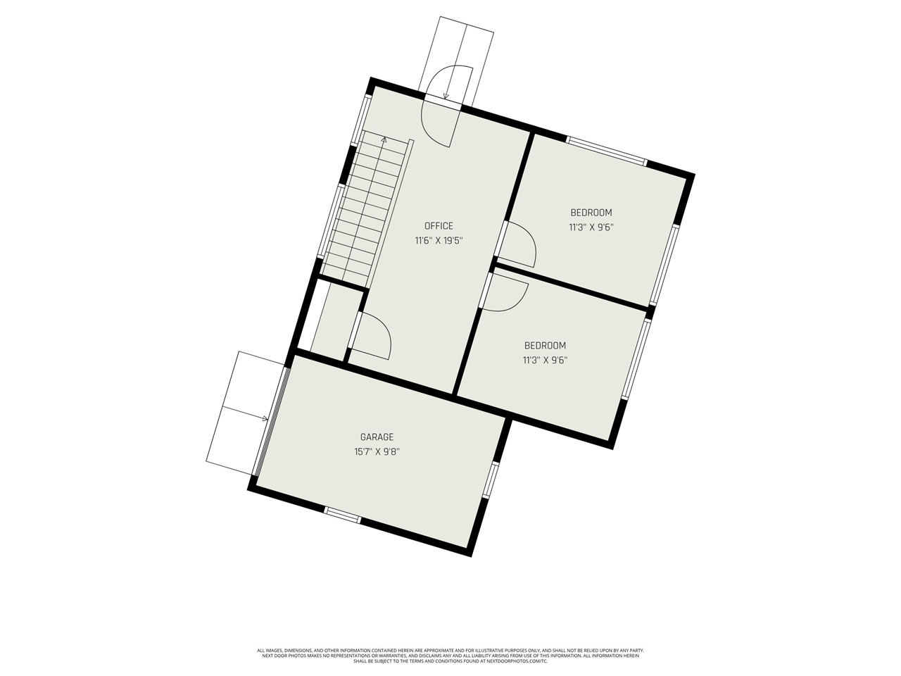 1610 Mull Road, Tipton, MI, 49287-9611