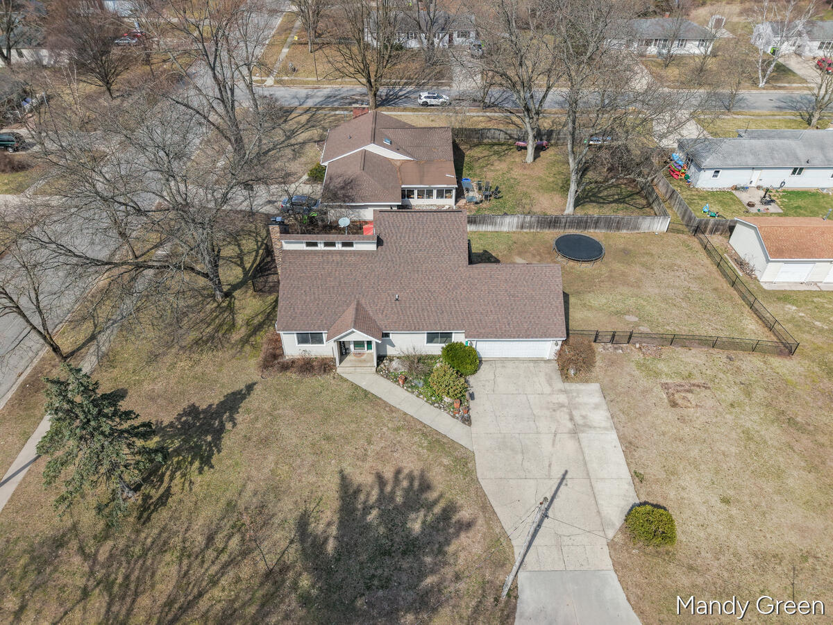 810 W South Street, Greenville, MI, 48838