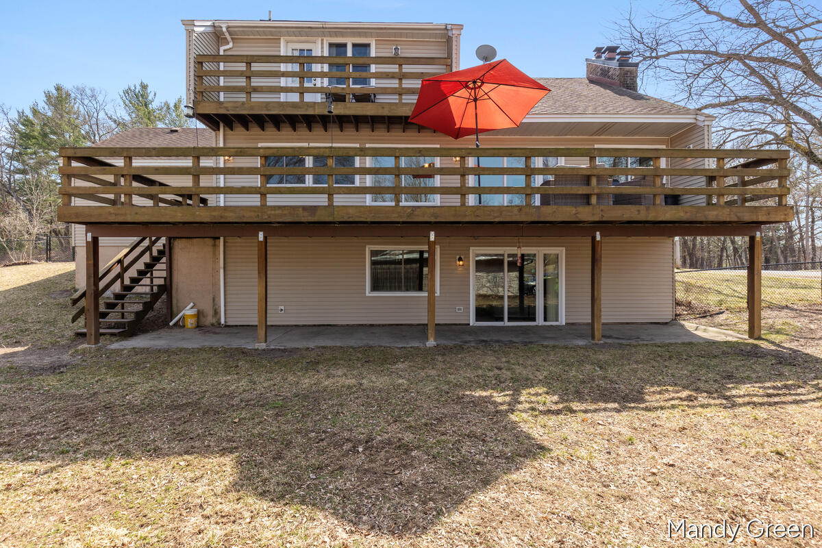 810 W South Street, Greenville, MI, 48838