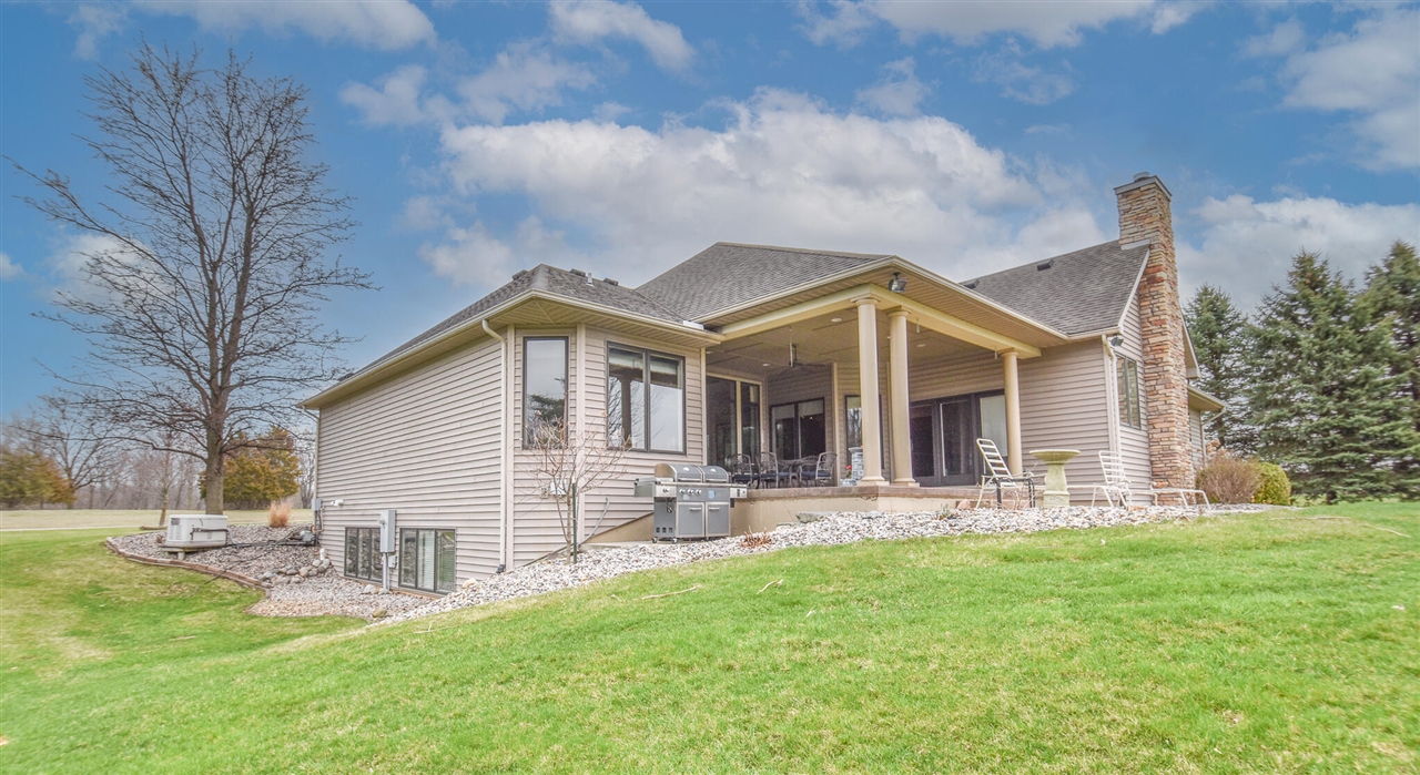 600 One Straight Drive, Coldwater, MI, 49036-8845