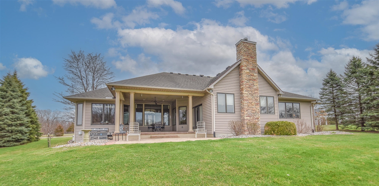 600 One Straight Drive, Coldwater, MI, 49036-8845