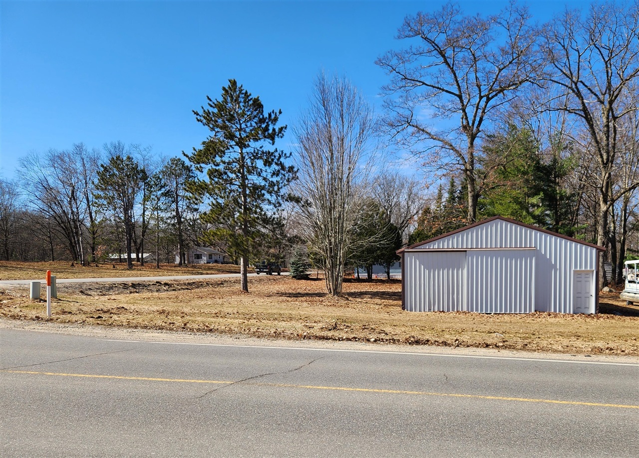 TBD Lake Station Avenue, Lake, MI, 48632-48632