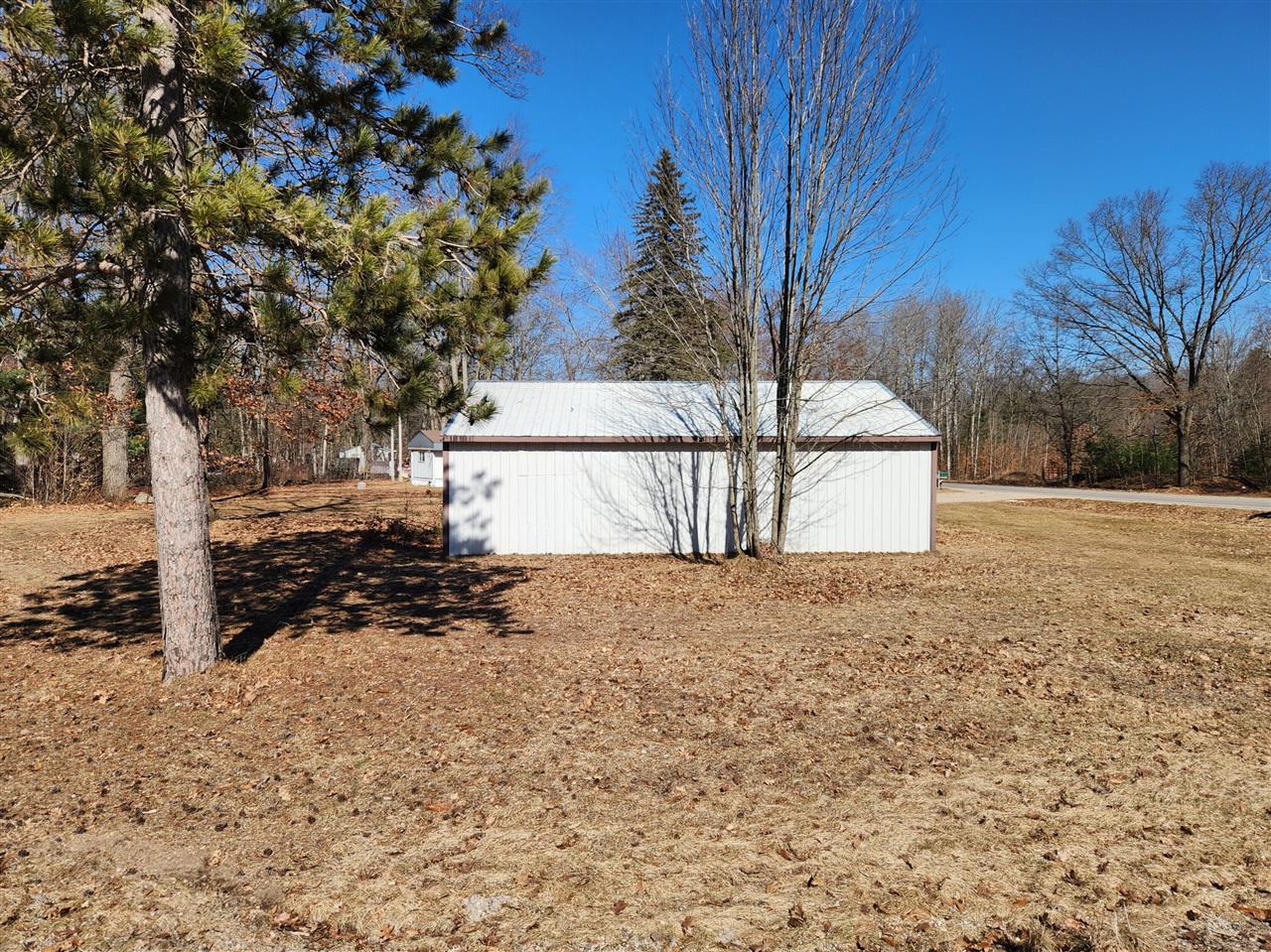 TBD Lake Station Avenue, Lake, MI, 48632-48632