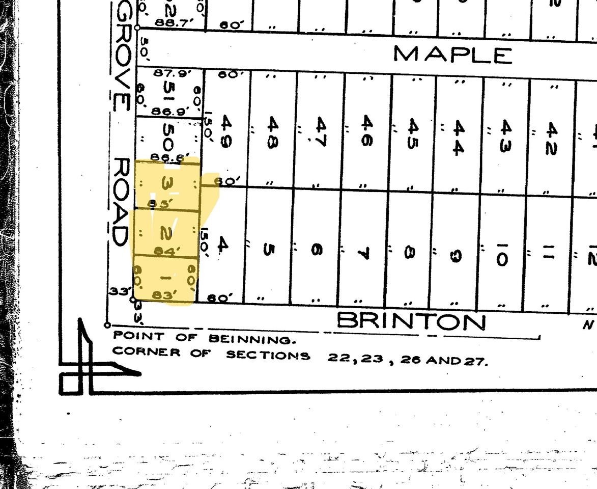 TBD Lake Station Avenue, Lake, MI, 48632-48632