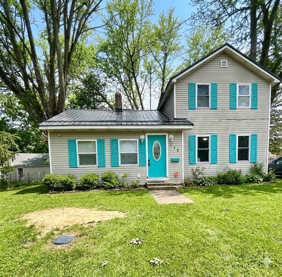 112 Alexander Street, Bangor, MI, 49013-1202