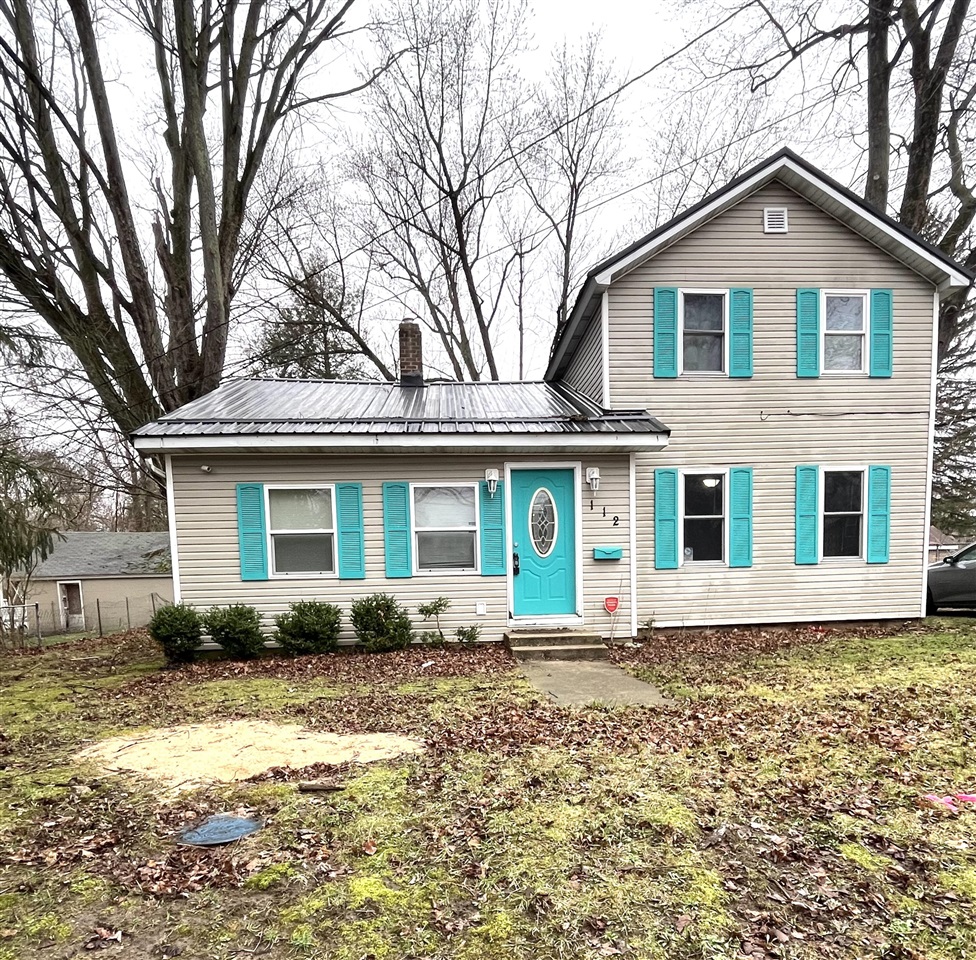 112 Alexander Street, Bangor, MI, 49013-1202