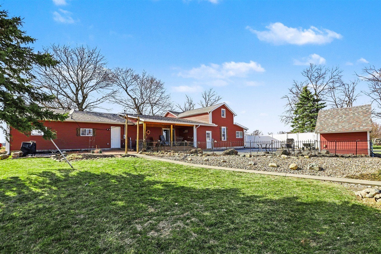 14300 H Drive, Battle Creek, MI, 49014