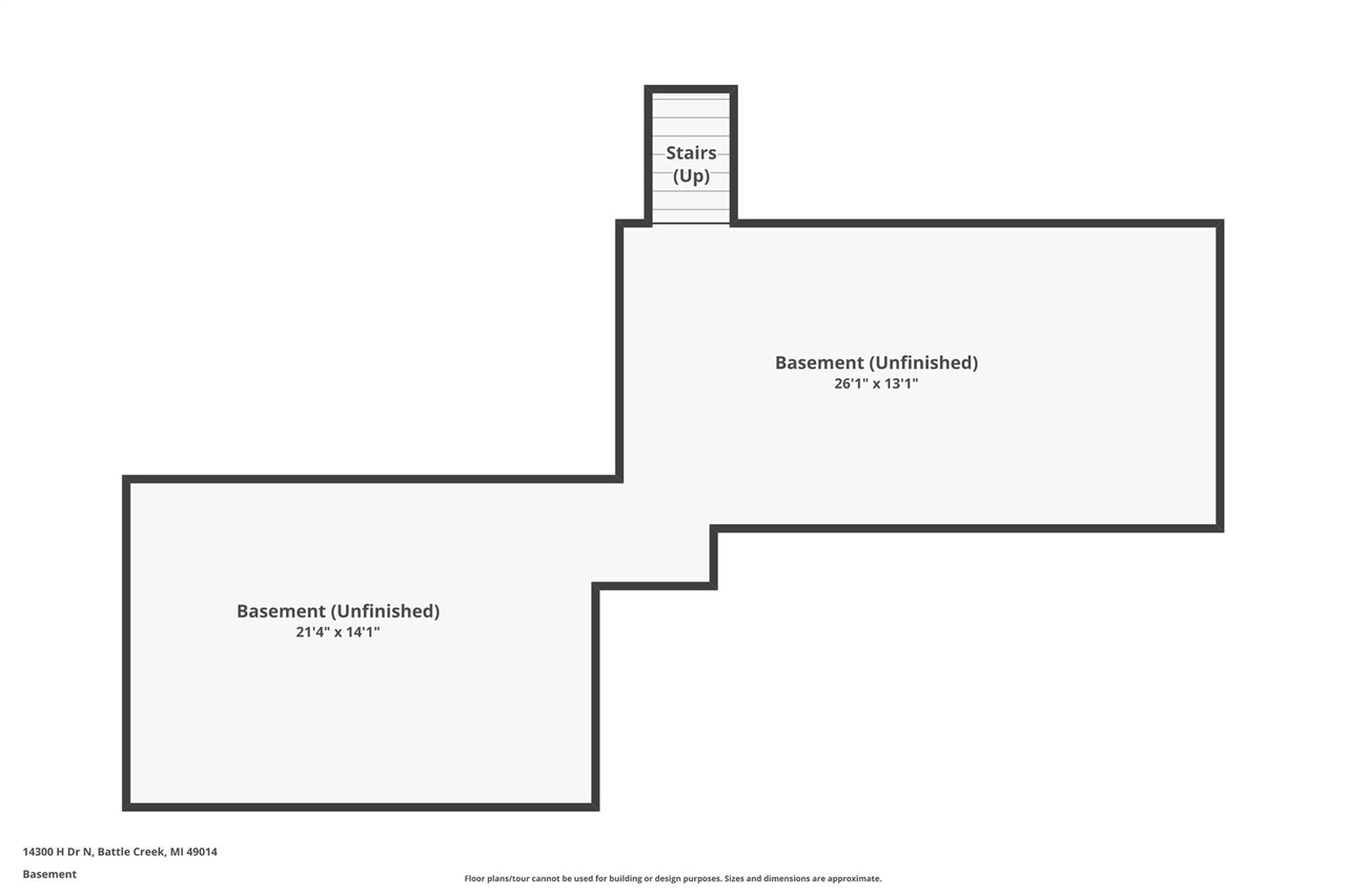 14300 H Drive, Battle Creek, MI, 49014
