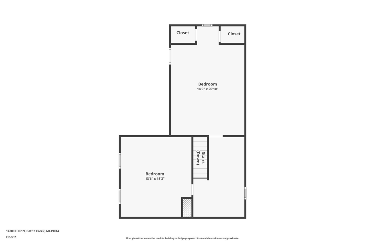 14300 H Drive, Battle Creek, MI, 49014