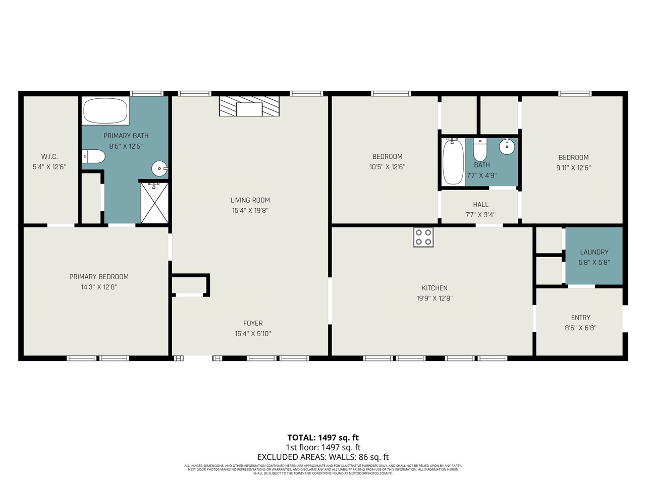 9137 Pine Lake Court, West Olive, MI, 49460