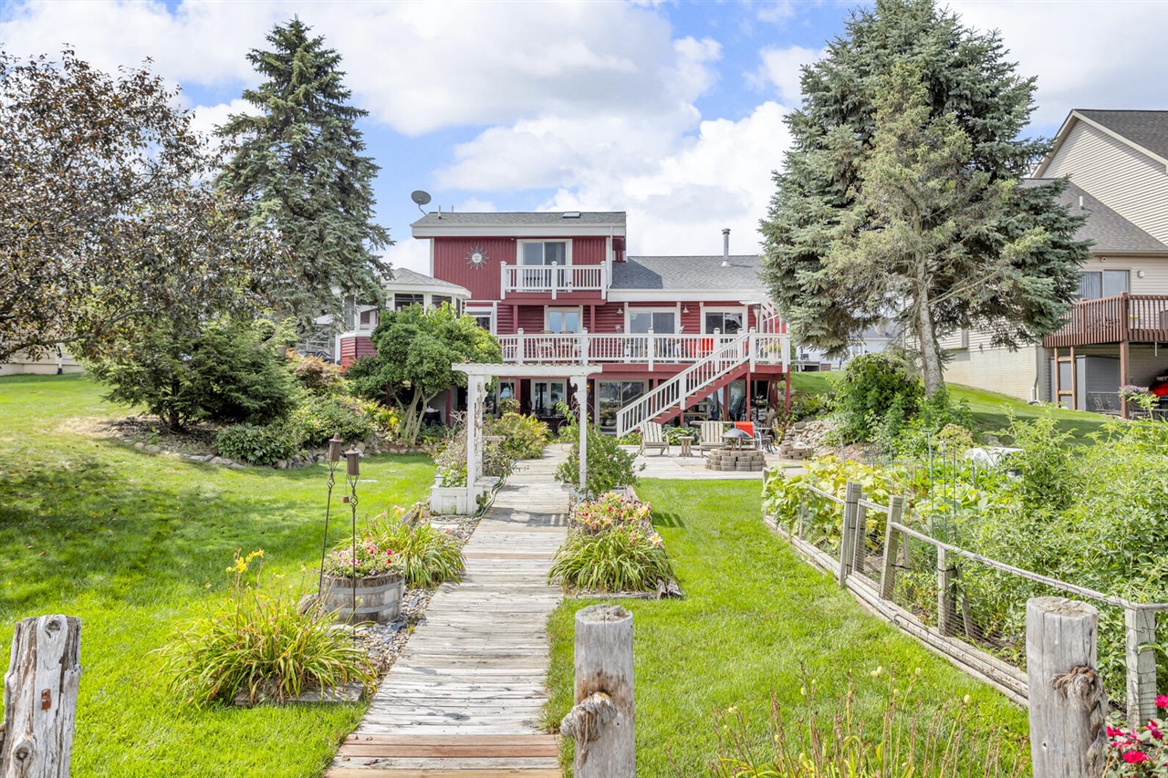 7596 Wadding Drive, Onsted, MI, 49265-9418