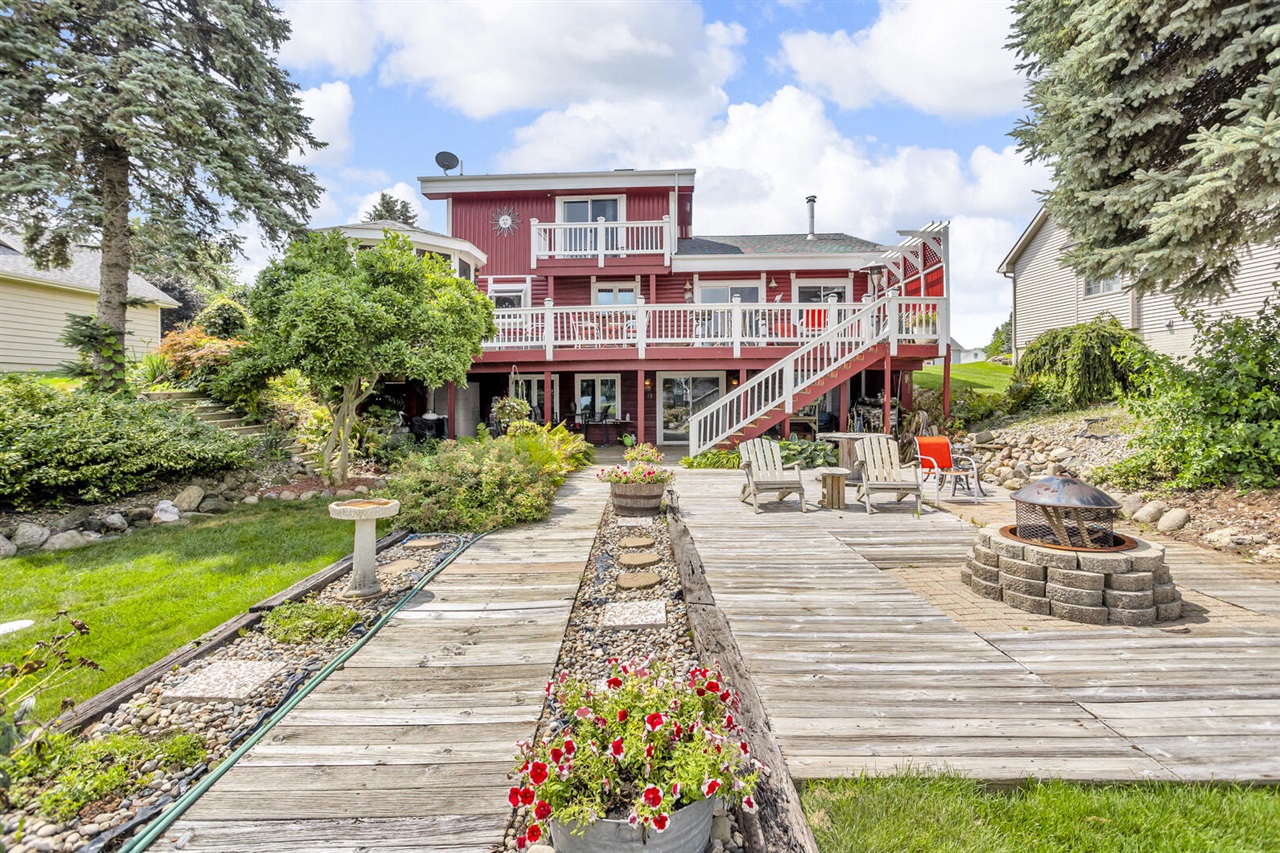 7596 Wadding Drive, Onsted, MI, 49265-9418