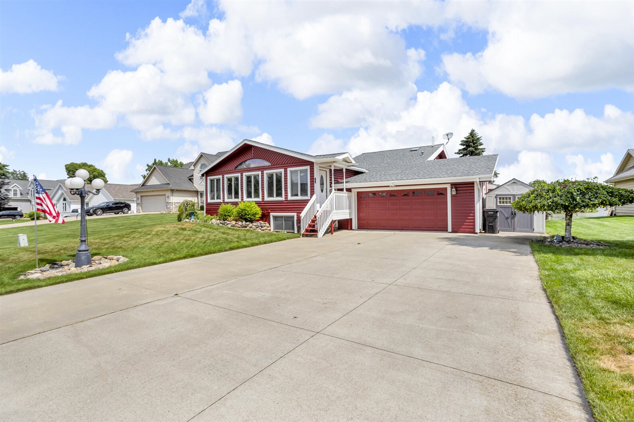 7596 Wadding Drive, Onsted, MI, 49265-9418
