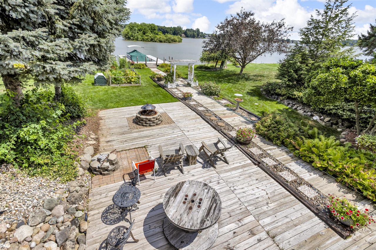 7596 Wadding Drive, Onsted, MI, 49265-9418