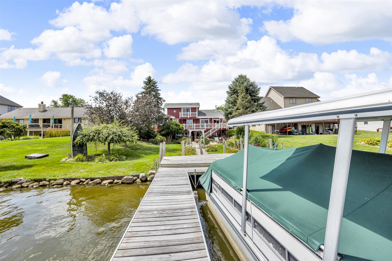7596 Wadding Drive, Onsted, MI, 49265-9418