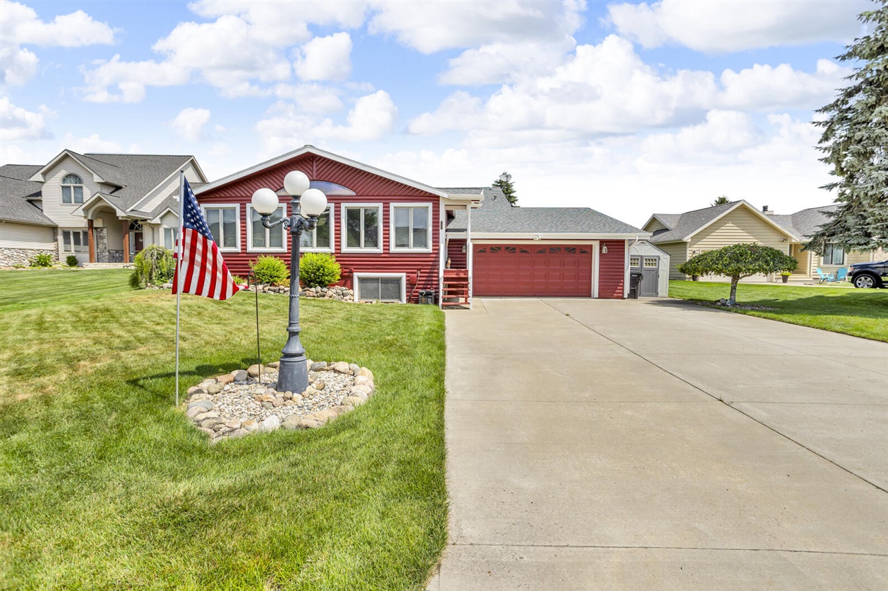 7596 Wadding Drive, Onsted, MI, 49265-9418