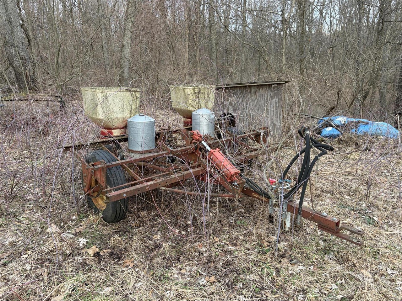 7725 Hayward Rd Road, Delton, MI, 49046