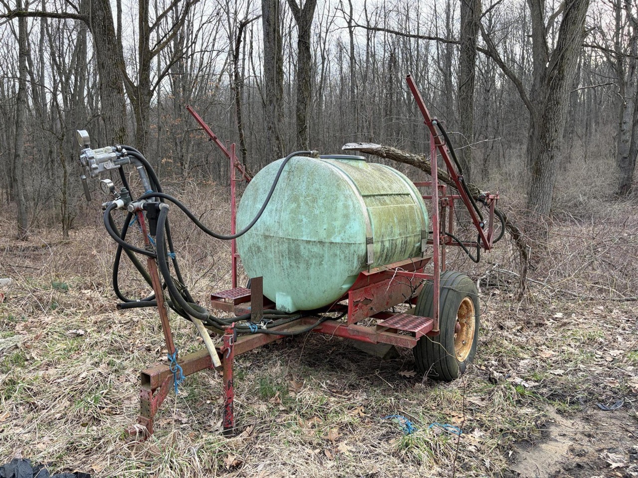 7725 Hayward Rd Road, Delton, MI, 49046