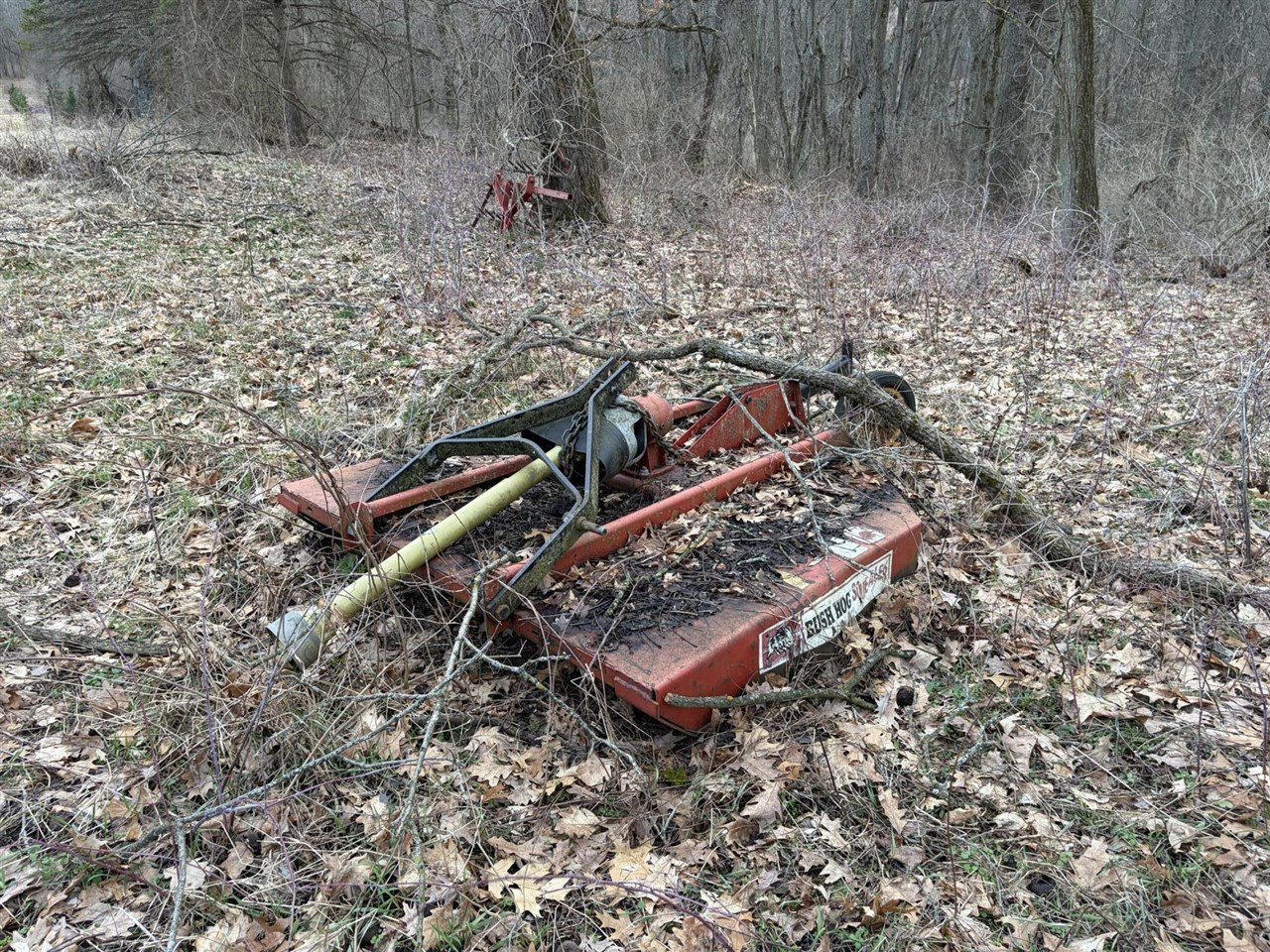 7725 Hayward Rd Road, Delton, MI, 49046