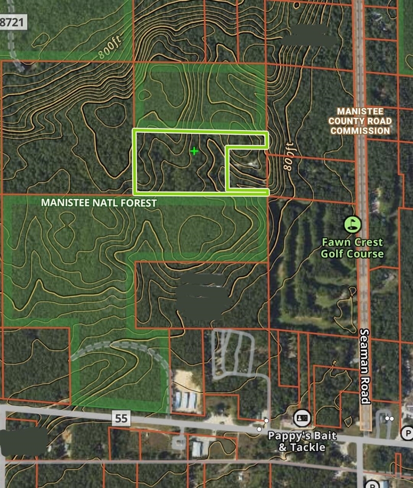 Homes for sale in Wellston, MI | 460 Seaman Rd, Wellston, MI 49689 | MLS# 70522382