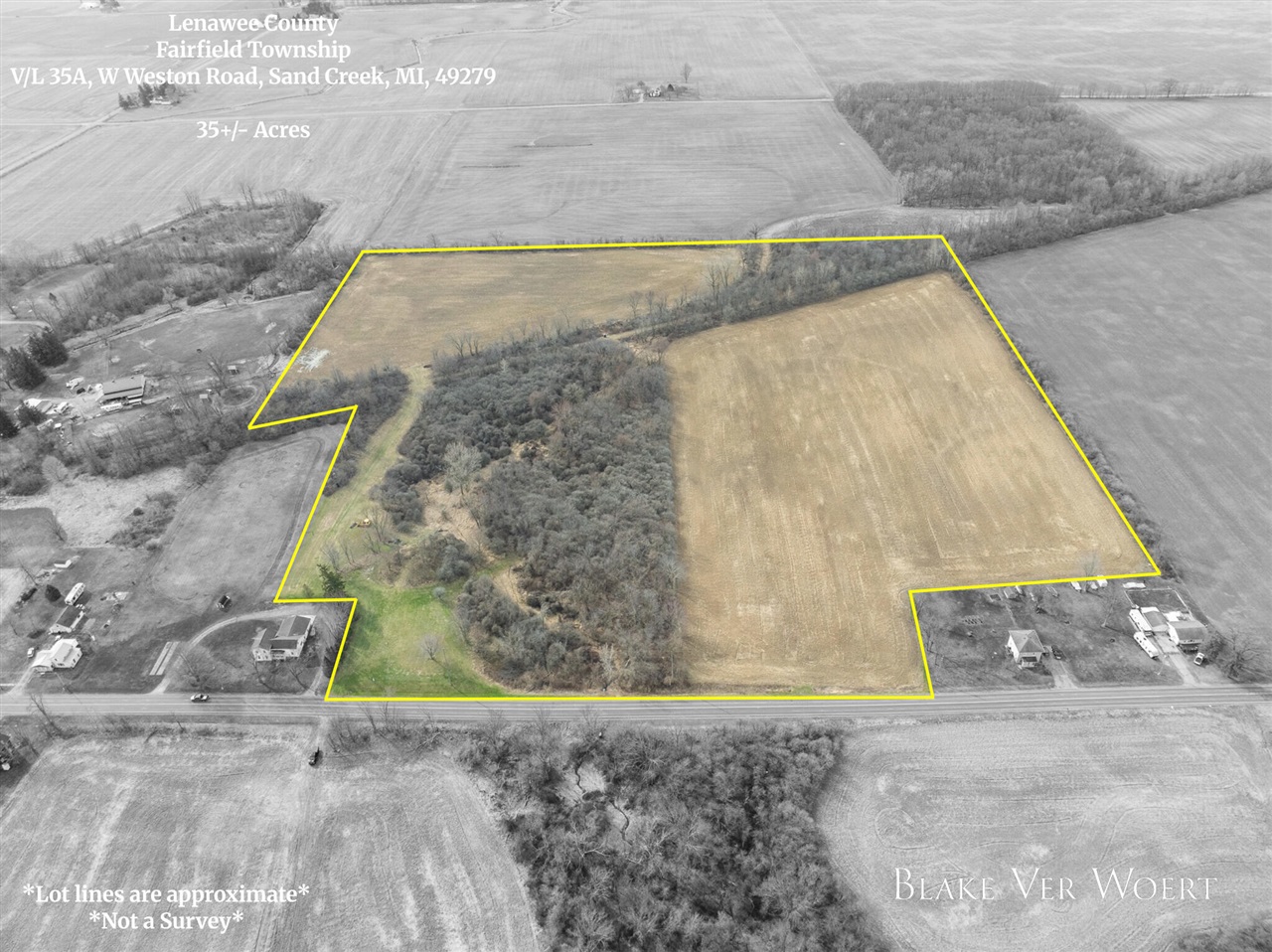 16001 Addison Road, Addison, MI, 49221