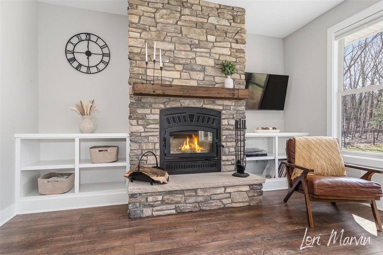 10966 S Stakes Road, Greenville, MI, 48838-9467