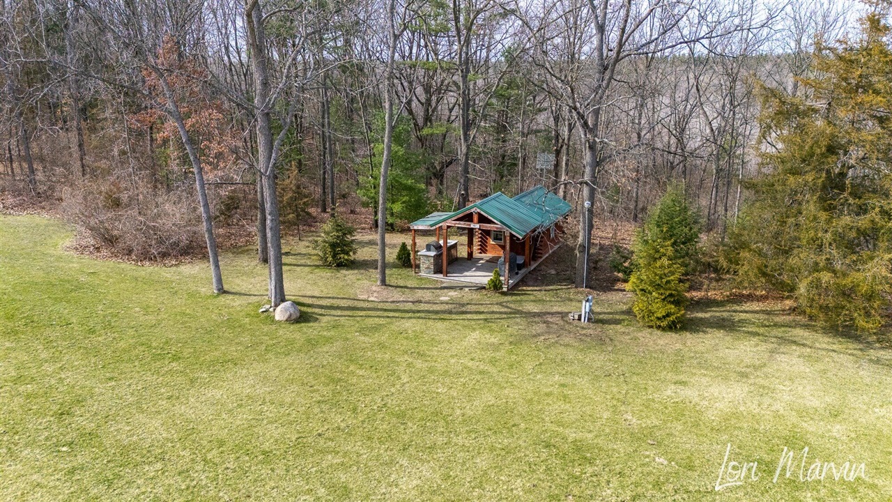 10966 S Stakes Road, Greenville, MI, 48838-9467