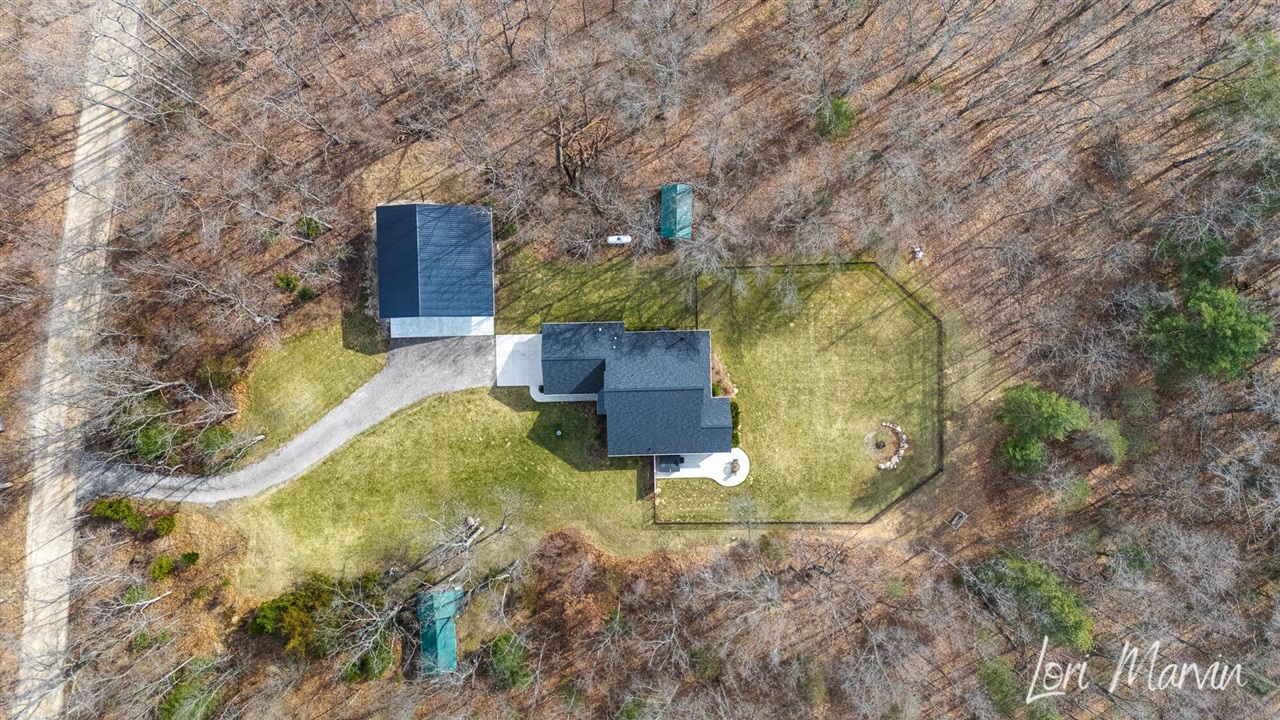 10966 S Stakes Road, Greenville, MI, 48838-9467